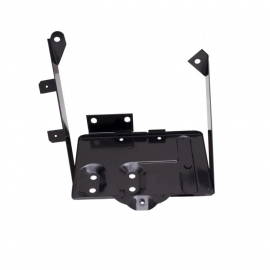 Rugged Ridge 76-86 Jeep CJ Battery Tray Kit buy in USA