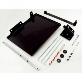 Rugged Ridge 91-95 Jeep Wrangler YJ Dual Battery Tray buy in USA