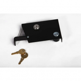 Rugged Ridge 72-86 Jeep CJ Hood Lock Kit buy in USA