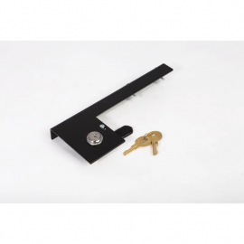 Rugged Ridge 87-95 Jeep Wrangler YJ Hood Lock Kit buy in USA