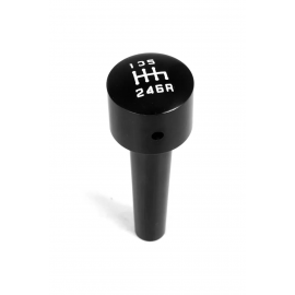 Rugged Ridge Manual Trans Shift Knob Black 07-10 Jeep Wrangler JK buy in USA