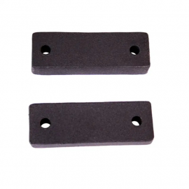 Rugged Ridge Winch Mounting Spacers 07-18 Jeep Wrangler JK buy in USA