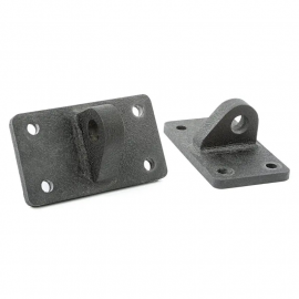 Rugged Ridge D-Shackle Brackets XHD Bumper buy in USA