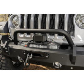 Rugged Ridge HD Over-Rider Bar 07-18 Jeep Wrangler JK 18-20 Jeep Wrangler JL buy in USA