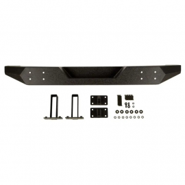 Rugged Ridge Spartan Rear Bumper Full Width 07-18 Jeep Wrangler JK buy in USA