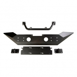 Rugged Ridge Spartan Front Bumper HCE W/Overrider 18-20 Jeep Wrangler JL/JT buy in USA