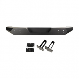 Rugged Ridge Spartan Rear Bumper Full Width 07-18 Jeep Wrangler JK buy in USA