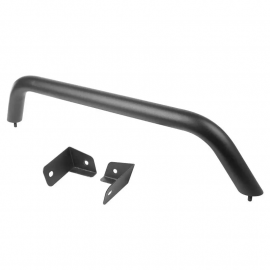 Rugged Ridge Arcus Front Bumper Tube Overrider Black 18-20 Jeep Wrangler JL buy in USA