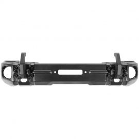 Rugged Ridge 07-18 Jeep Wrangler JK Arcus Front Bumper Set w/Tray & Hooks buy in USA