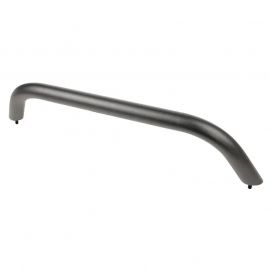 Rugged Ridge Arcus Front Bumper Tube Overrider Black JK buy in USA