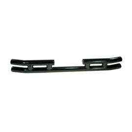 Rugged Ridge 3in Double Tube Rear Bumper 87-06 Jeep Wrangler buy in USA