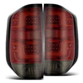 AlphaRex 14-20 Toyota Tundra PRO-Series LED Tail Lights Red Smoke buy in USA