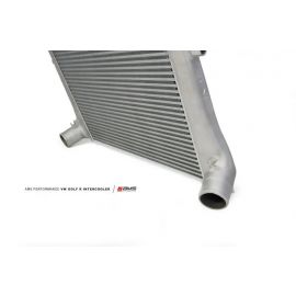 AMS Performance 2015+ VW Golf R MK7 Front Mount Intercooler Upgrade w/Cast End Tanks buy in USA