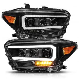 ANZO 2016-2017 Toyota Tacoma TRD LED Projector Headlights buy in USA