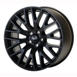 Ford Racing 2015-2017 Mustang GT Performance Pack Front Wheel 19 x 9in - Matte Black buy in USA