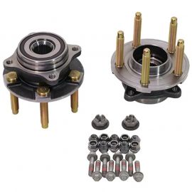 Ford Racing 2015-2017 Ford Mustang Rear Wheel Hub Kit With ARP Studs buy in USA