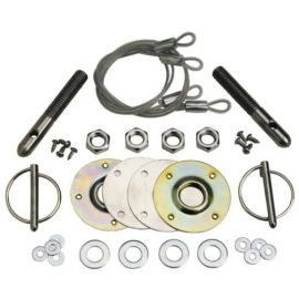 Ford Racing Hood LATCH & Pin Kit buy in USA