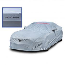 Ford Racing 15-19 Mustang EcoBoost/GT Car Cover buy in USA