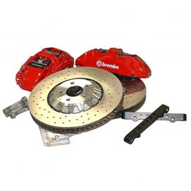 Ford Racing 15-17 Mustang GT/ 2.3L EcoBoost GT350R Brake Upgrade Kit buy in USA