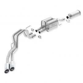 Ford Racing 2011-2014 F-150 SVT Raptor 6.2L Cat-Back Touring Exhaust System 145-inch WB buy in USA