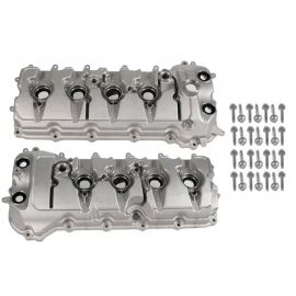 Ford Racing 5.0L / 5.2L Aluminum Cam Cover - Pair buy in USA