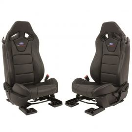 Ford Racing 2018 Mustang Ford Racing Logo Recaro Seat (Set) buy in USA