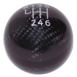 Ford Racing 2015-2017 Mustang Ford Racing Carbon Fiber Shift Knob 6 Speed buy in USA