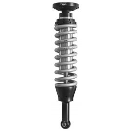 Fox 2005 Tacoma 2.5 Factory Series 4.61in. IFP Coilover Shock Set - Black/Zinc buy in USA