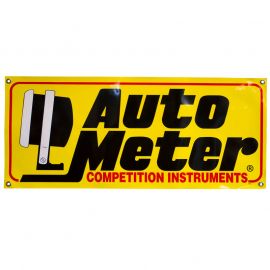 Autometer 3ft Heavy Race Banner buy in USA