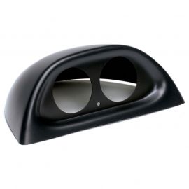 Autometer 94-04 Ford Mustang 52mm Black Dual Dash Pod buy in USA