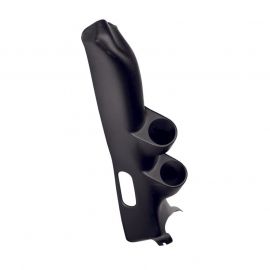 Autometer 03-04 Chevrolet Corvette Black Dual Pillar buy in USA