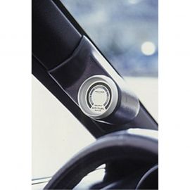 Autometer 90-98 Mazda Miata 52mm Black Single Gauge Pod buy in USA