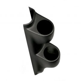 Autometer 89-94 Nissan 240SX 52mm Black Dual Gauge Pod buy in USA