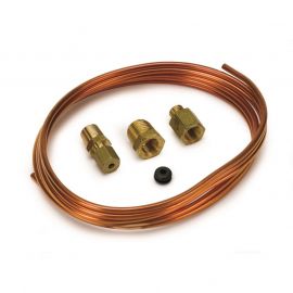 Autometer 6 Foot Copper Tubing 1/8 Inch Diameter buy in USA