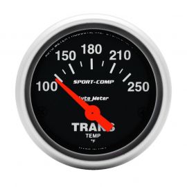 Autometer Sport Comp 100-250 F Trans Temp Gauge buy in USA