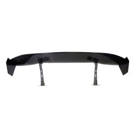 NRG Carbon Fiber Spoiler - Universal (69in.) w/NRG Logo / Stand Cut Out / Large Side Plate buy in USA