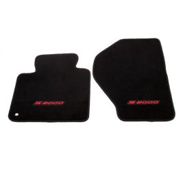 NRG Floor Mats - Honda S2000 (S2000 Logo) - 2pc. buy in USA