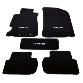 NRG Floor Mats - 02-06 Acura RSX (NRG Logo) - 5pc. buy in USA