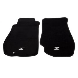 NRG Floor Mats - 03-07 Nissan 350Z (Z Logo) - 2pc. buy in USA