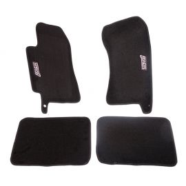 NRG Floor Mats - 04-07 Subaru WRX STI (STi Logo) - 4pc. buy in USA