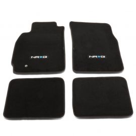 NRG Floor Mats - 03-05 Evo 8 (Evolution Logo) - 4pc. buy in USA