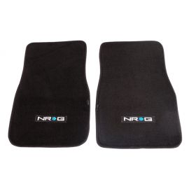 NRG Floor Mats - Universal (NRG Logo) - 2pc. buy in USA