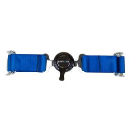 NRG 4PT 2in. Seat Belt Harness / Cam Lock - Blue buy in USA