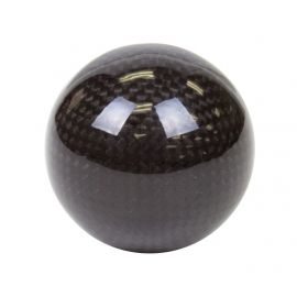 NRG Universal Ball Style Shift Knob - Black Carbon Fiber buy in USA