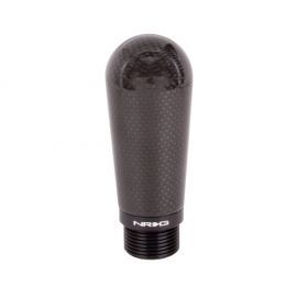 NRG The Bat Adjustable Shift Knob (M10X1.25) Nissan / Mazda / Toyota - Carbon Fiber buy in USA