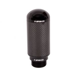 NRG Stealth Adjustable Shift Knob (M10X1.25) Nissan/ Mazda / Toyota - Carbon Fiber buy in USA