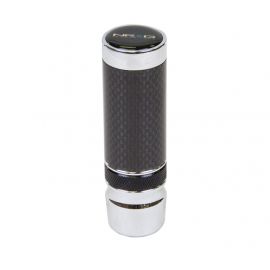 NRG Slimboy Adjustable Shift Knob (M10X1.25) Nissan / Mazda / Toyota - Carbon Fiber buy in USA