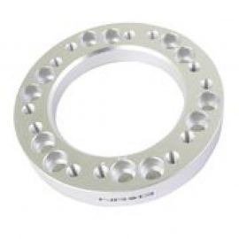 NRG Hub Spacer 1/2in. - Silver buy in USA