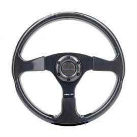 NRG Carbon Fiber Steering Wheel 350mm buy in USA