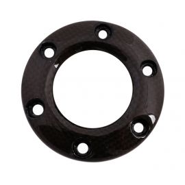 NRG Steering Wheel Horn Button Ring - Carbon Fiber buy in USA